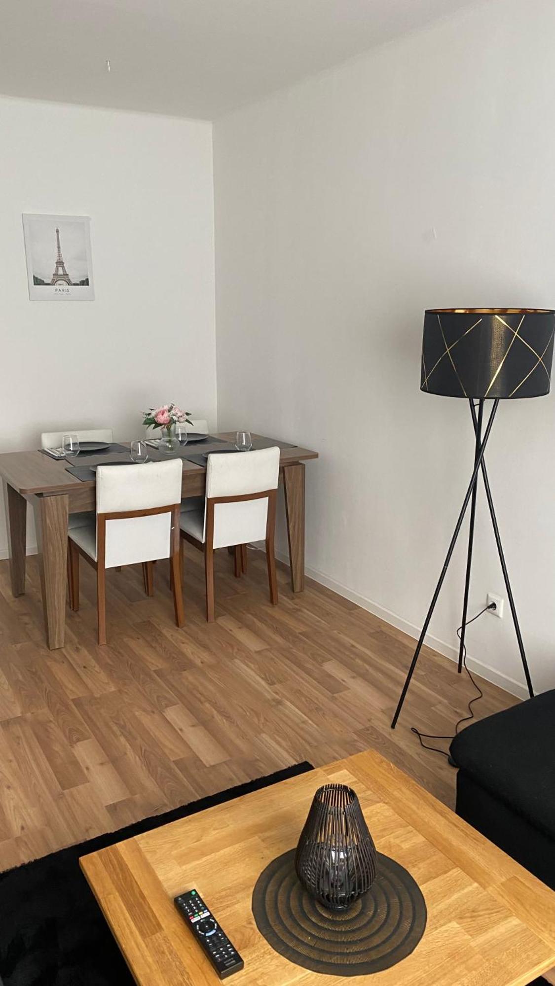 Ze City Apartments 汉诺威 外观 照片